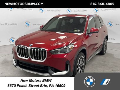 New 2026 BMW X1 xDrive28i w/ Technology Package