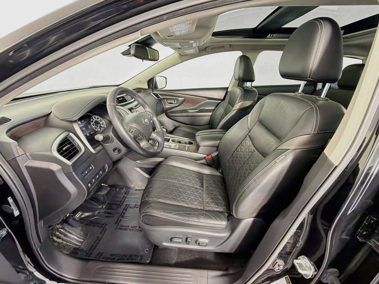 Used 2020 Nissan Murano Platinum AWD/4WD image 33