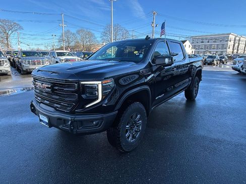 New 2026 GMC Sierra 1500 AT4X image 3