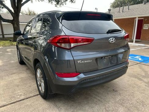 Used 2016 Hyundai Tucson SE w/ Option Group 02 image 4