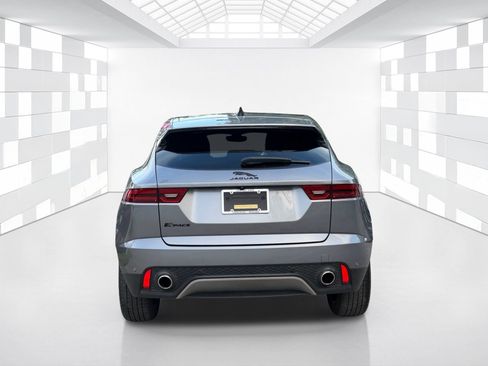 Used 2021 Jaguar E-PACE SE AWD/4WD image 6