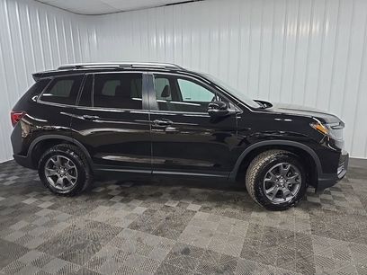Used 2024 Honda Passport TrailSport