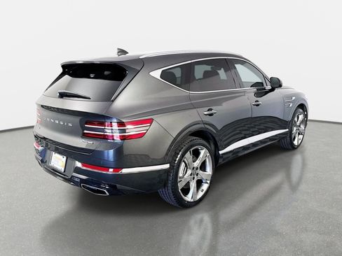 Certified 2024 Genesis GV80 3.5T Advanced AWD/4WD image 5