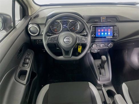 New 2025 Nissan Versa S w/ Trunk Package image 16