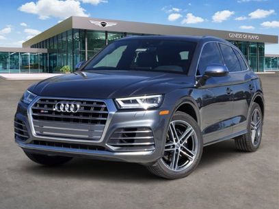 Used 2020 Audi SQ5 Premium Plus