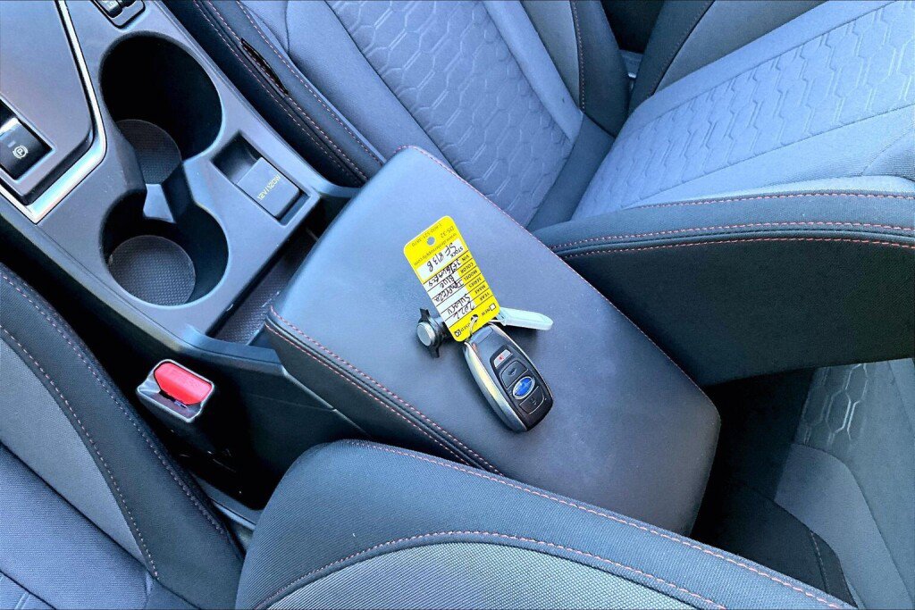 Certified 2024 Subaru Impreza 2.0i Sport AWD/4WD image 18