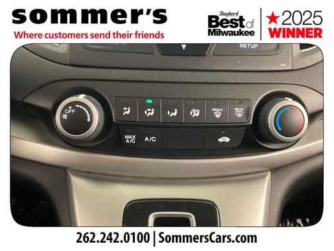 Used 2013 Honda CR-V EX image 16