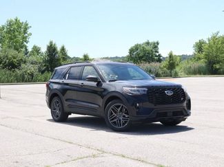 New 2026 Ford Explorer ST w/ Sun And Sound Package AWD/4WD 360° Tour