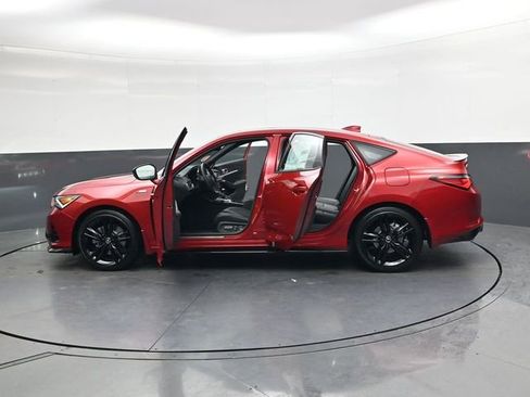 New 2026 Acura Integra A-Spec FWD image 36