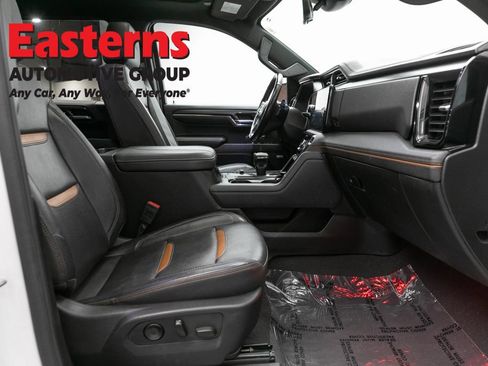 Used 2024 GMC Sierra 1500 AT4 w/ Technology Package AWD/4WD image 26