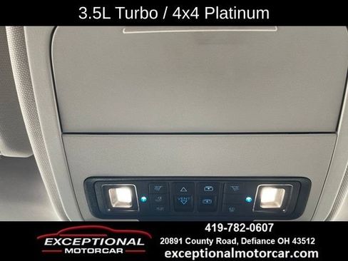 Used 2025 Ford Expedition Platinum AWD/4WD image 41