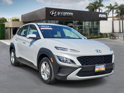 Certified 2023 Hyundai Kona SE