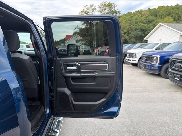 Used 2024 RAM 2500 Big Horn w/ Bed Utility Group AWD/4WD image 38