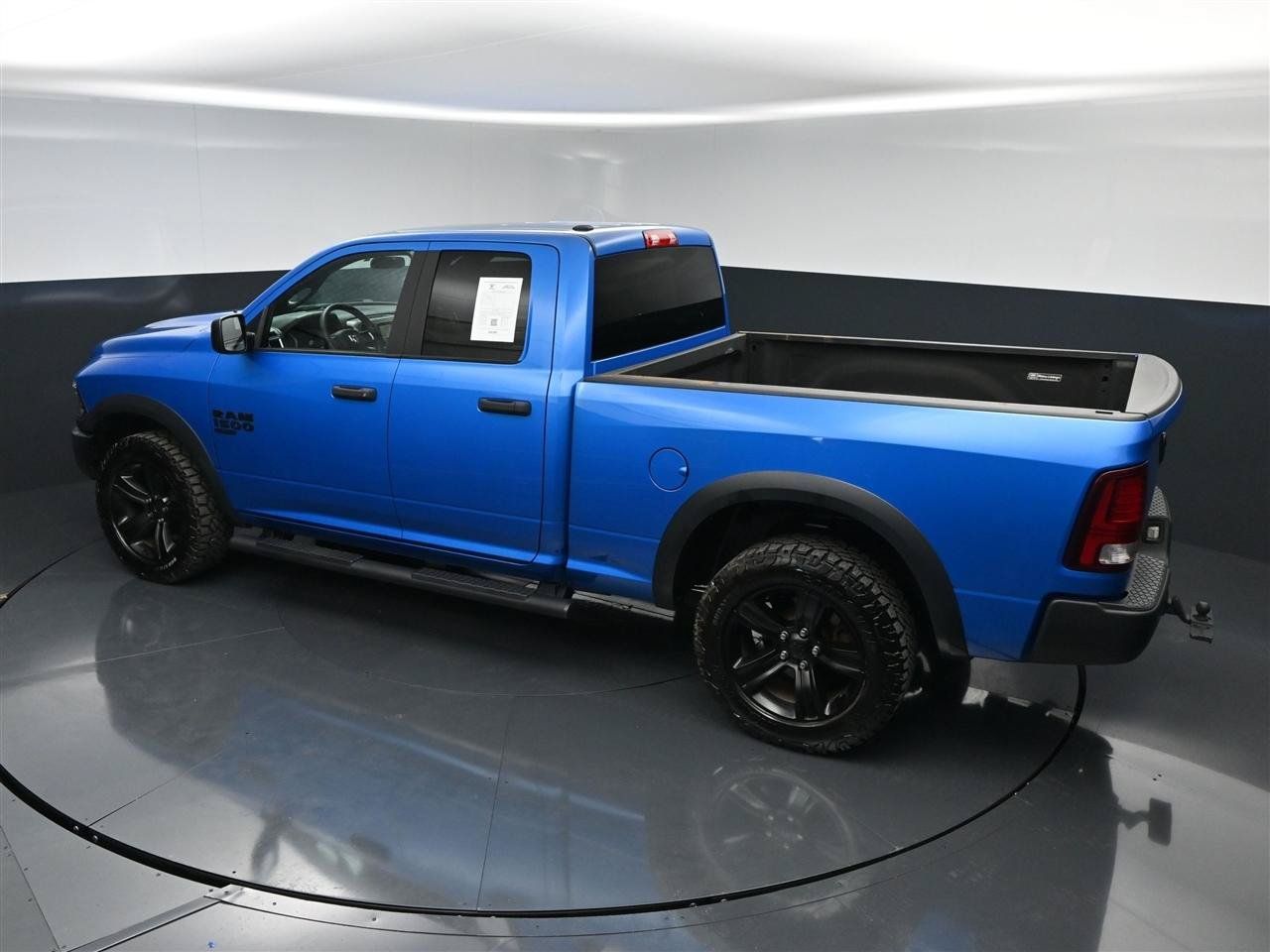 Used 2021 RAM 1500 Warlock AWD/4WD image 27