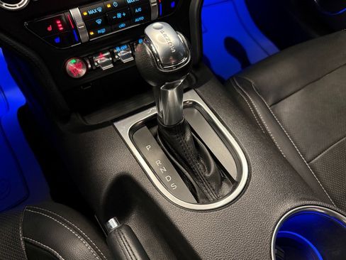 Used 2019 Ford Mustang Premium w/ Pony Package image 16