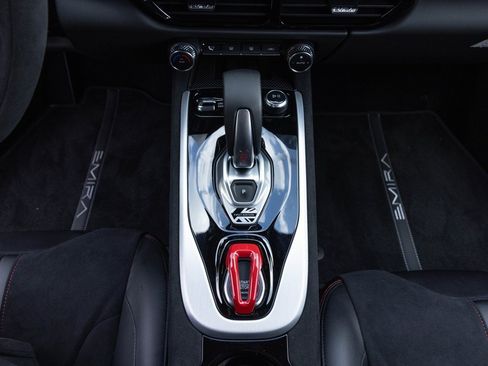 New 2024 Lotus Emira First Edition image 25