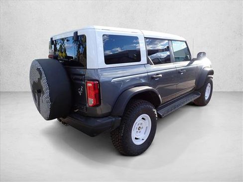 New 2026 Ford Bronco Heritage Edition AWD/4WD image 4