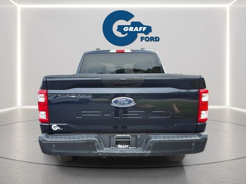 Used 2022 Ford F150 XL w/ Equipment Group 101A High AWD/4WD image 9