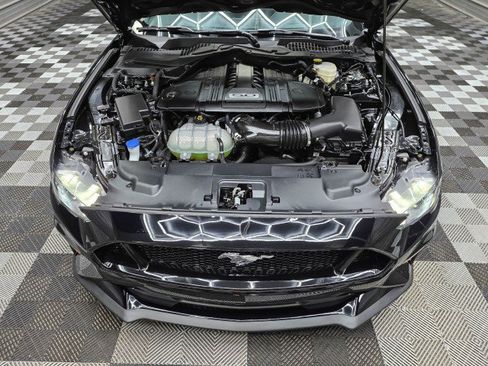 Used 2022 Ford Mustang GT Premium w/ Equipment Group 401A RWD image 32