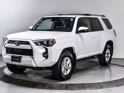 Used 2024 Toyota 4Runner SR5