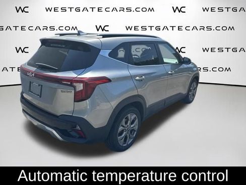 Used 2024 Kia Seltos S FWD image 8