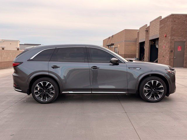 Used 2025 MAZDA CX-90 3.3 Turbo S w/ Premium Plus AWD/4WD image 5
