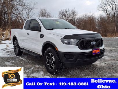 Used 2021 Ford Ranger XL w/ Trailer Tow Package