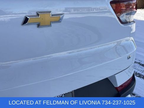 Certified 2023 Chevrolet TrailBlazer LT w/ Convenience Package image 30