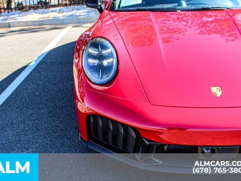 Used 2026 Porsche 911 Targa 4 GTS image 10