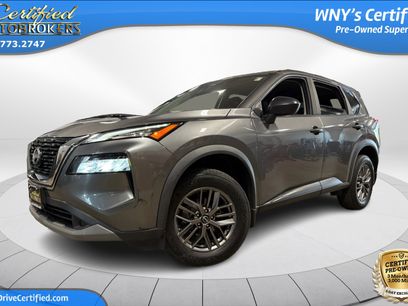 Used 2023 Nissan Rogue S