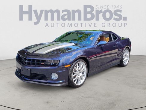 Used 2013 Chevrolet Camaro SS w/ Dusk Special Edition RWD image 7