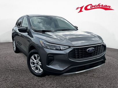 Certified 2023 Ford Escape Active
