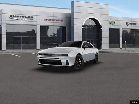 New 2026 Dodge Charger Scat Pack AWD/4WD image 1