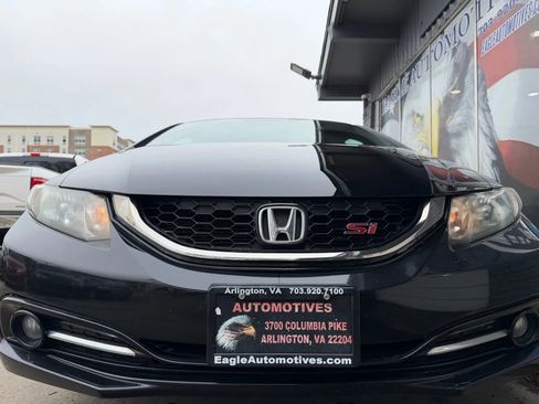 Used 2013 Honda Civic Si image 8