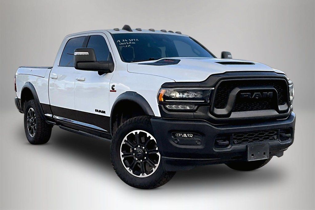 Used 2023 RAM 2500 Rebel w/ Level 2 Equipment Group AWD/4WD image 1