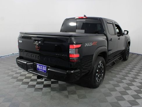 Used 2024 Nissan Frontier PRO-4X w/ Technology Package AWD/4WD image 24