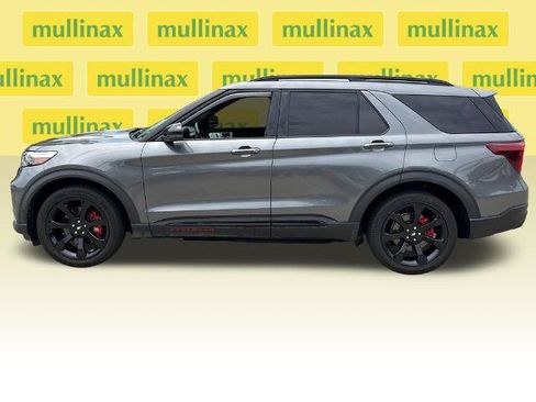 Certified 2021 Ford Explorer ST w/ Equipment Group 401A AWD/4WD image 11
