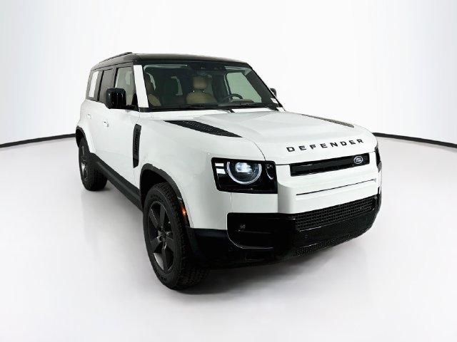 New 2026 Land Rover Defender 110 S AWD/4WD image 3