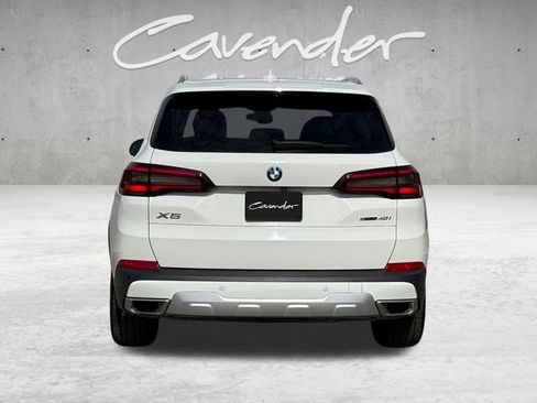 Used 2023 BMW X5 sDrive40i w/ Luxury Seating Package RWD image 15