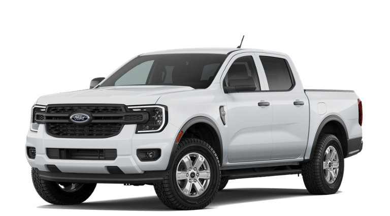 New 2026 Ford Ranger XL w/ Trailer Tow Package RWD image 1