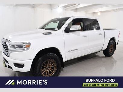 Used 2021 RAM 1500 Limited w/ Bed Utility Group