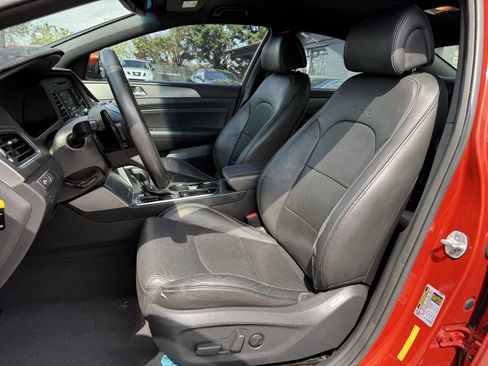 Used 2015 Hyundai Sonata Sport 2.0T image 9