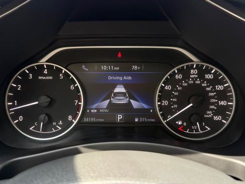 Used 2018 Nissan Murano SL w/ Moonroof Package AWD/4WD image 14