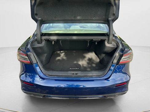 Used 2020 Nissan Maxima Platinum w/ Sport Mat Group image 23