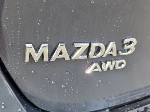 Used 2026 MAZDA MAZDA3 Hatchback w/ Appearance Package AWD/4WD image 11