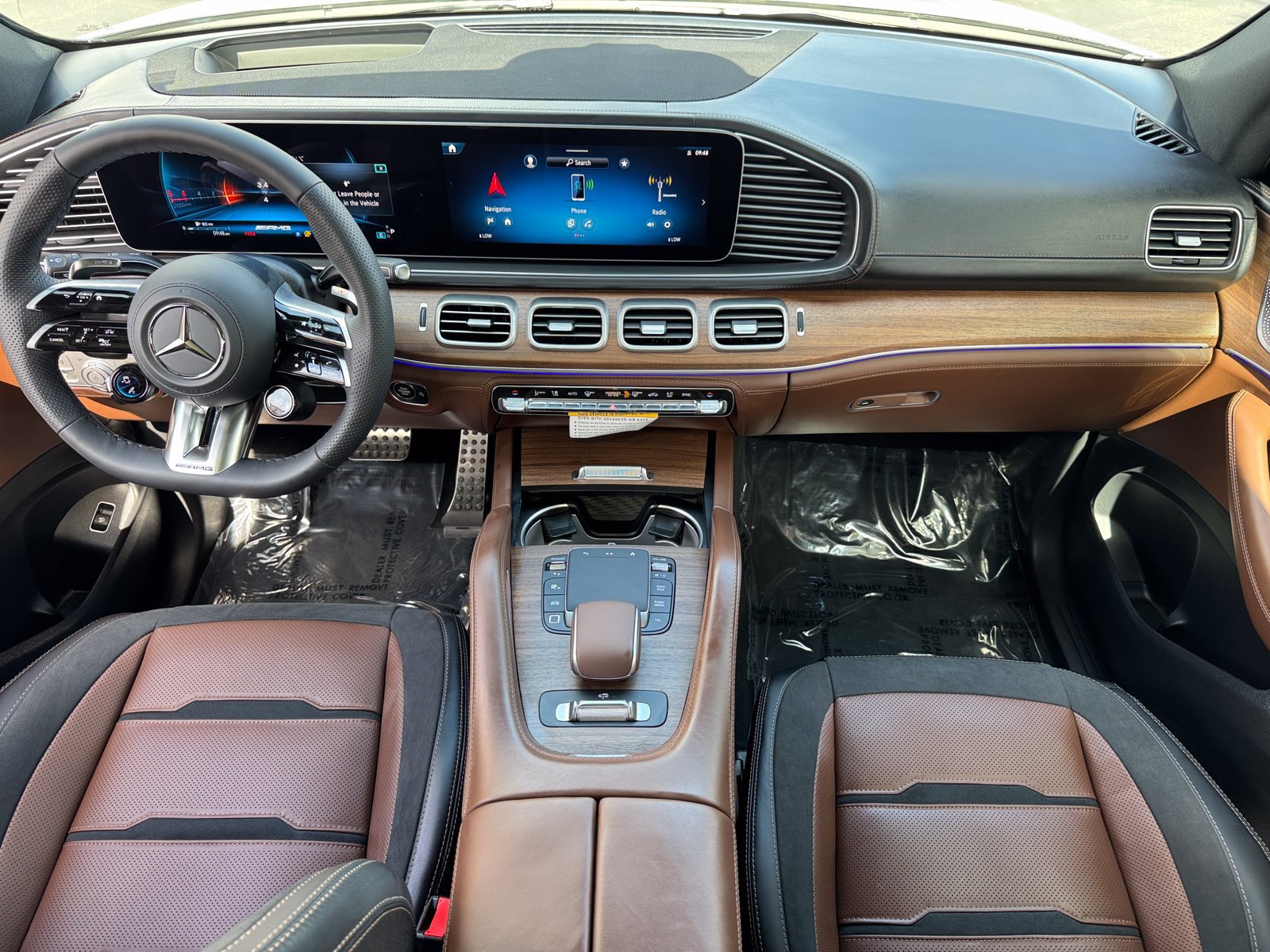 New 2026 Mercedes-Benz GLE 53 AMG 4MATIC image 4