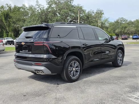 New 2026 Chevrolet Traverse LT FWD image 4