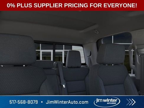 New 2026 GMC Sierra 1500 SLE w/ X31 Off-Road Package AWD/4WD image 46