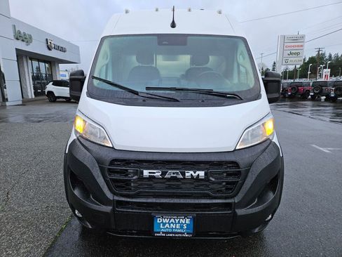 Used 2025 RAM ProMaster 2500 w/ Convenience Group image 8