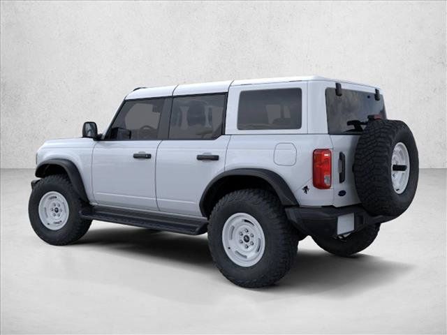 New 2026 Ford Bronco Heritage Edition AWD/4WD image 4